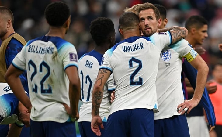 La maldición de Inglaterra en Copas del Mundo