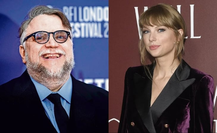 Ahora es Guillermo del Toro quien le responde a Taylor Swift tras ser elogiado por la famosa