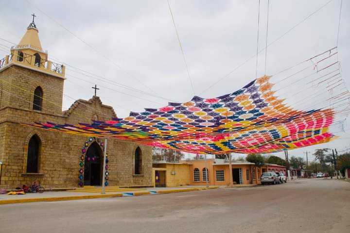 Obispo resalta actividad en Iglesia de Guadalupe