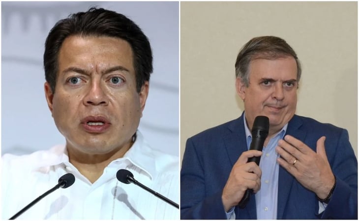 Mario Delgado acompañará a Marcelo Ebrard a diálogo con militantes
