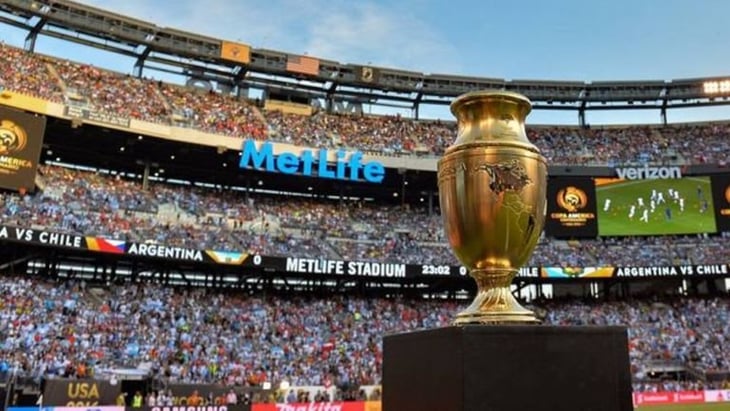 CONMEBOL: 'COPA AMÉRICA EN EE.UU. ES VIABLE'; Se define pronto 