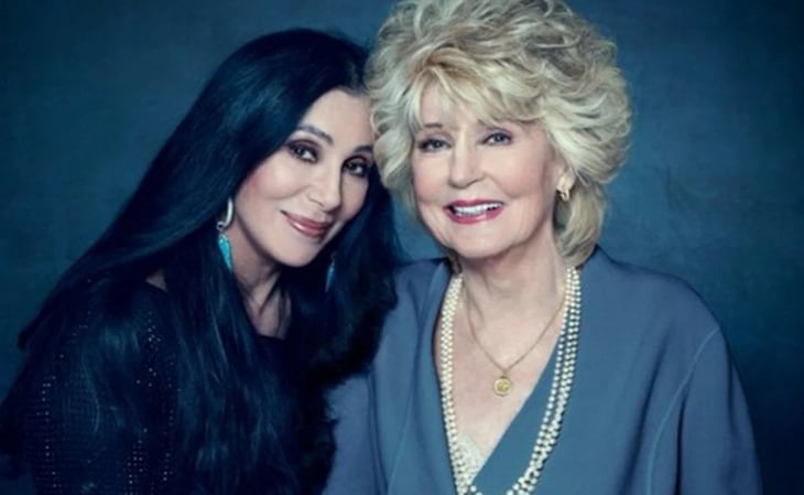 Cher se viste de luto, muere su madre a los 96 años: “Se ha ido”