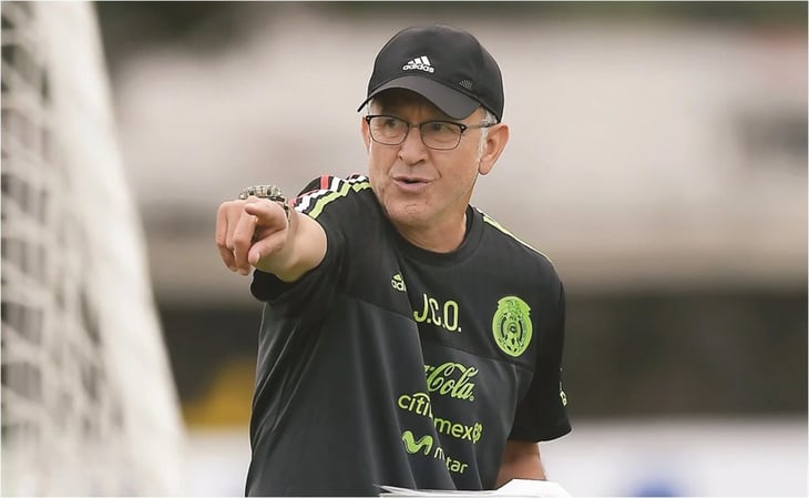 Juan Carlos Osorio y su tajante petición a los dueños del futbol mexicano