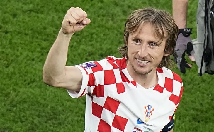 Luka Modric: 'Estamos preparados para frenar a Messi'