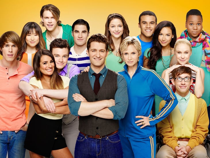 Docuserie investiga  la 'maldición' de Glee