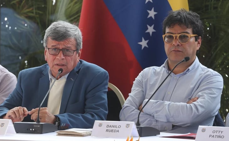 México será sede de segundo ciclo de negociaciones entre ELN y el gobierno de Colombia