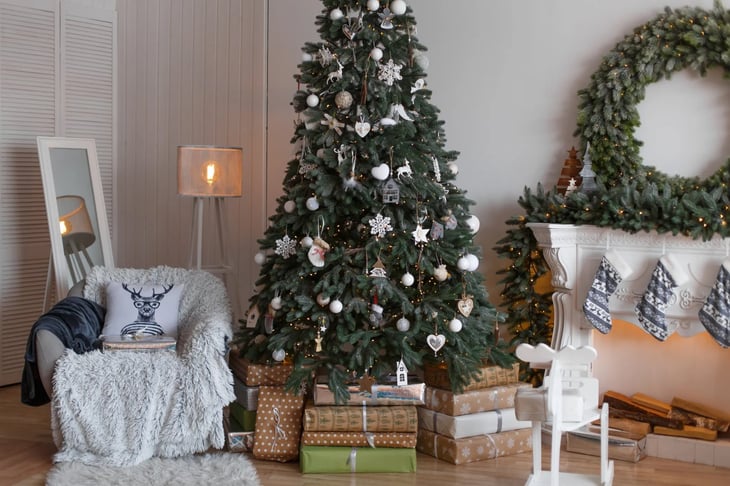 ¿Cuál es el significado del árbol de Navidad?