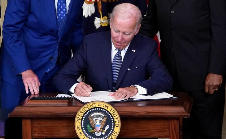 Biden envía carta a AMLO tras reunión por 200 años de relación bilateral