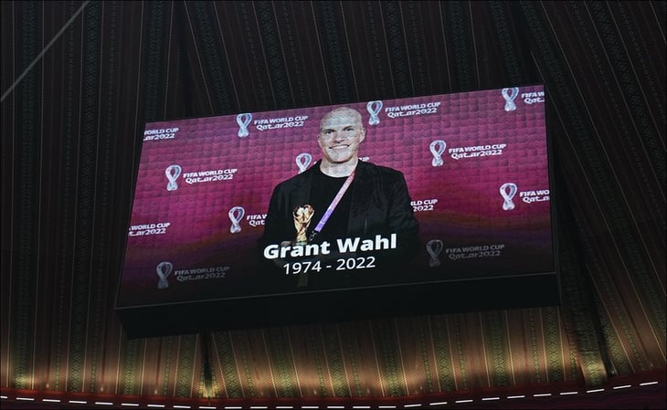 El cuerpo del fallecido periodista Grant Wahl ya fue repatriado a Estados Unidos