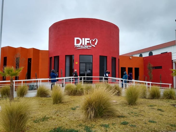 DIF Municipal de Piedras Negras espera cerrar en 2022 con 50 mil atenciones 