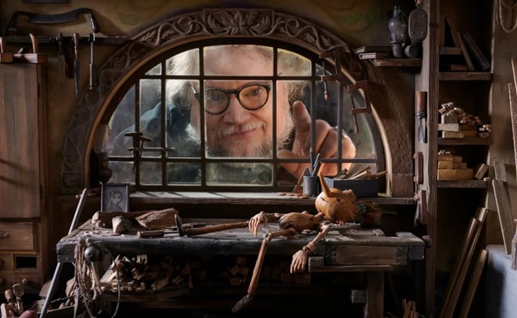 Expertos y fans piden un Oscar para Guillermo del Toro por “Pinocho”