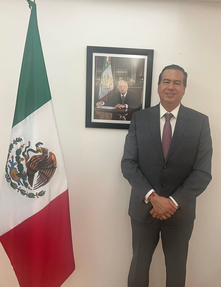 'Encuesta fue sesgada'; Mejía Berdeja desconoce sondeos de Morena para elegir candidato en Coahuila