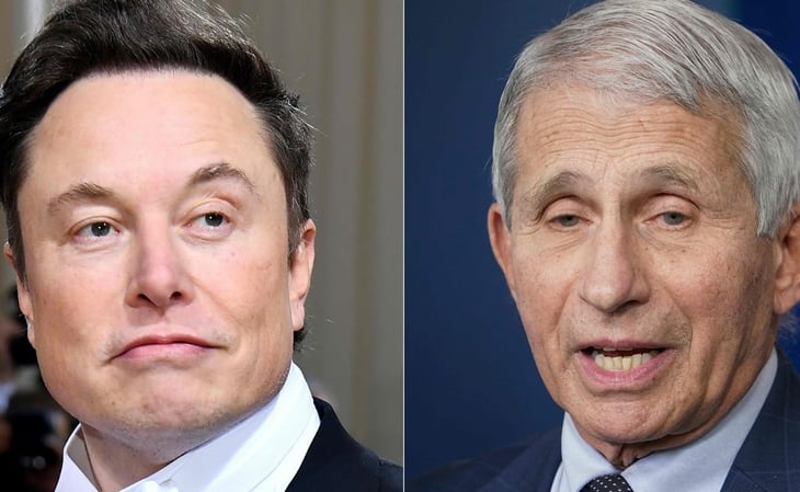 'Es repugnante': La Casa Blanca condena a Elon Musk por sus ataques contra Anthony Fauci