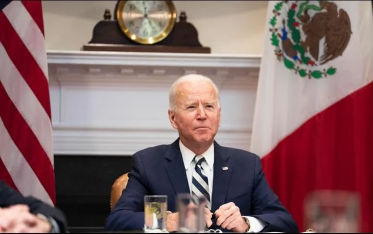 Biden celebra 200 años de relación bilateral con México