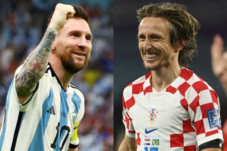 Argentina vs Croacia: Los antecedentes de esta rivalidad
