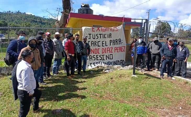 Piden no liberar a exalcalde de Chiapas, presunto líder del grupo criminal “Los Diablos”