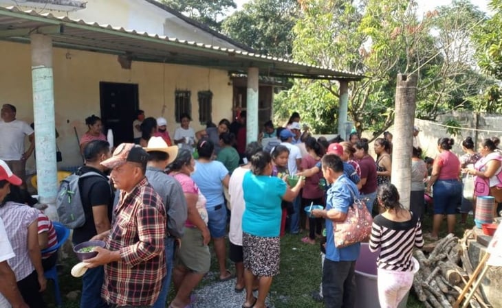Ducto de Pemex suma dos fugas de amoniaco este 2022 en Oaxaca; ya son más de mil evacuados