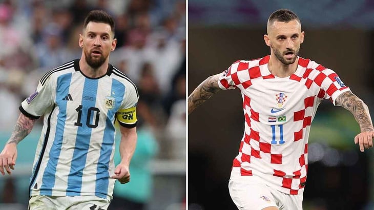Argentina-Croacia: los duelos que pueden definir el partido