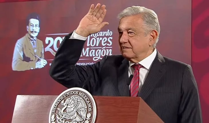 AMLO llama a respetar el método de encuestas de Morena; pide aceptar resultados en Coahuila