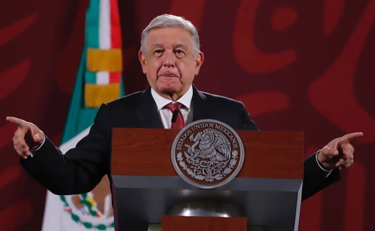 Para México, Pedro Castillo sigue siendo el presidente de Perú, dice AMLO