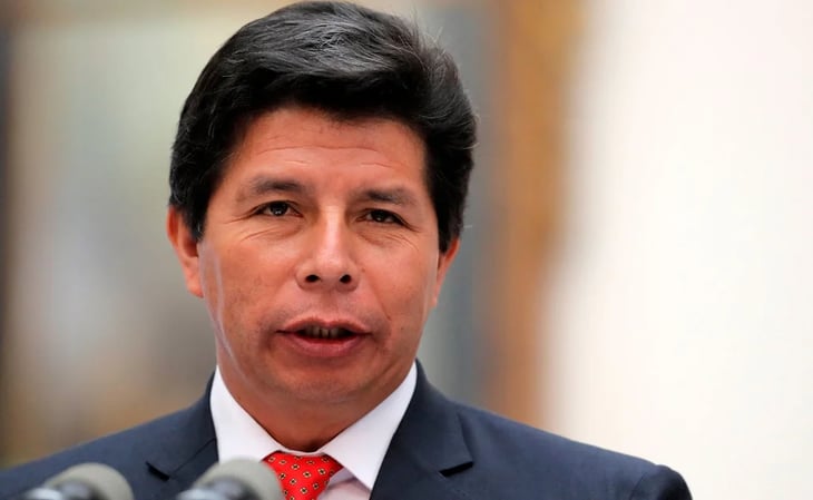 Supremo peruano rechaza recurso de amparo y confirma detención de Pedro Castillo