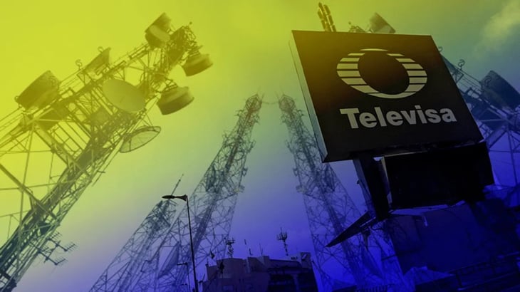 Televisa y Megacable buscan fusionarse