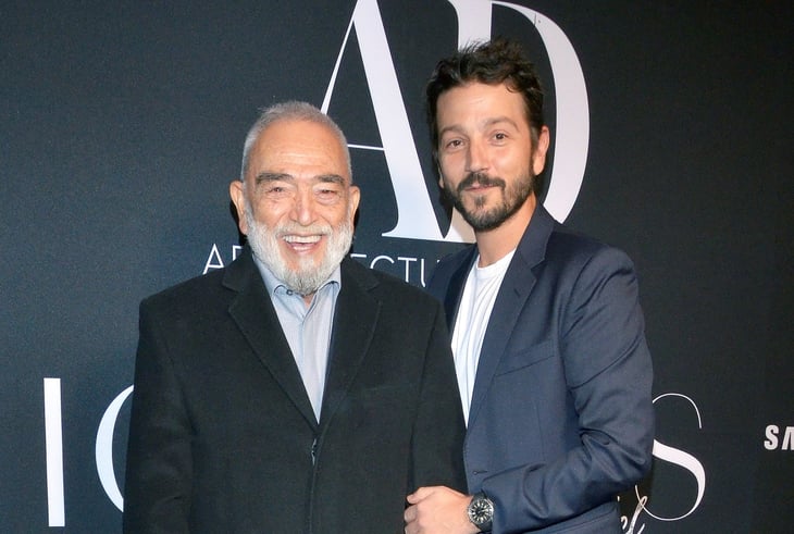 Alejandro Luna  fallece a los 83 años, el país pierde a un emblemático artista