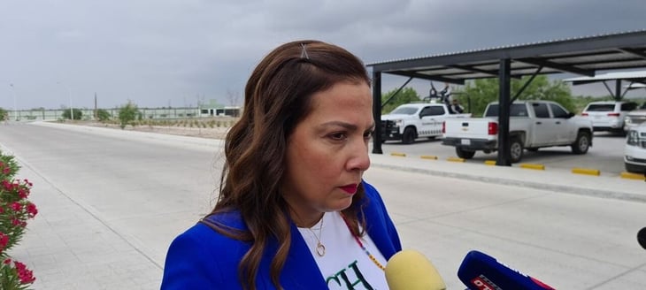 Sonia Villarreal dice que existen filtros de seguridad en el estado