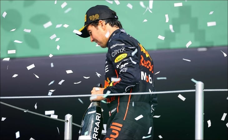 Excampeón de la Fórmula 1 menosprecia a Checo Pérez