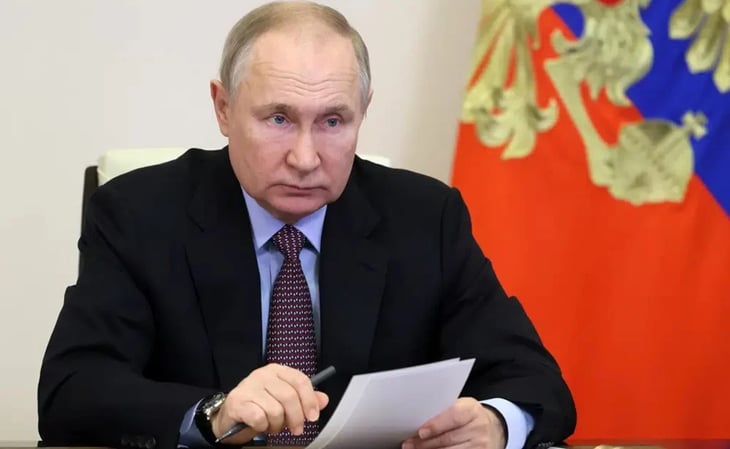 Por primera vez en 10 años, Vladimir Putin cancela conferencia anual. ¿Problemas de salud?