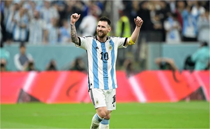 Lionel Messi, más cerca de su ‘maradonización’