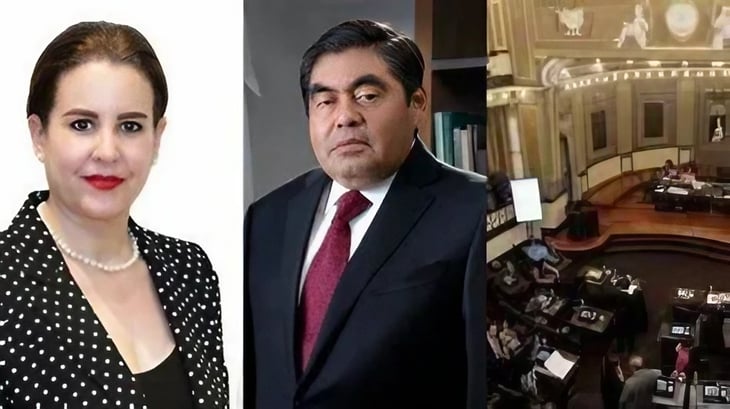 Muere gobernador de Puebla, Miguel Barbosa; Ana Lucía será interina