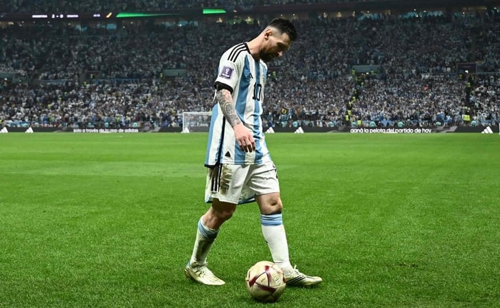 Lionel Messi, 'La final es mi último partido en un Mundial'