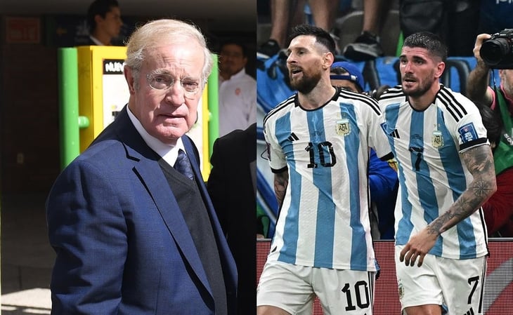 José Ramón Fernández desprecia triunfo de Argentina vs Croacia