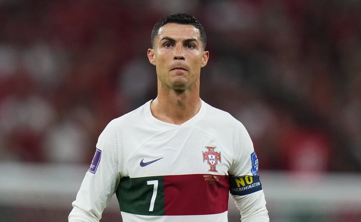 Cristiano Ronaldo regresa al Real Madrid tras ser eliminado en Qatar 2022