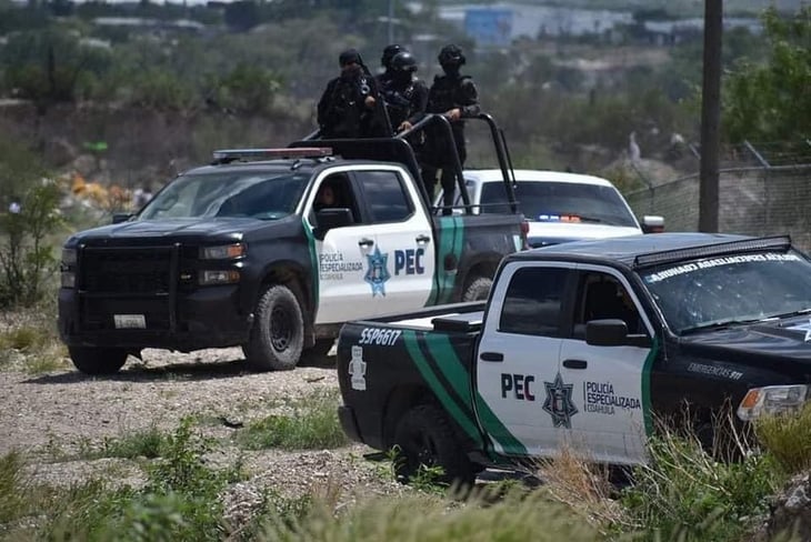 Aumentan operativos tras enfrentamiento en Juárez, Coahuila 