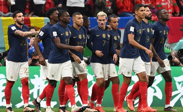 Francia enfrentará a Argentina en la final de Qatar 2022; eliminan a Marruecos