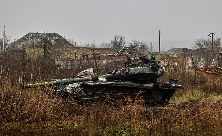 Rusia afirma que no se discute una tregua en Ucrania por Navidad y Año Nuevo