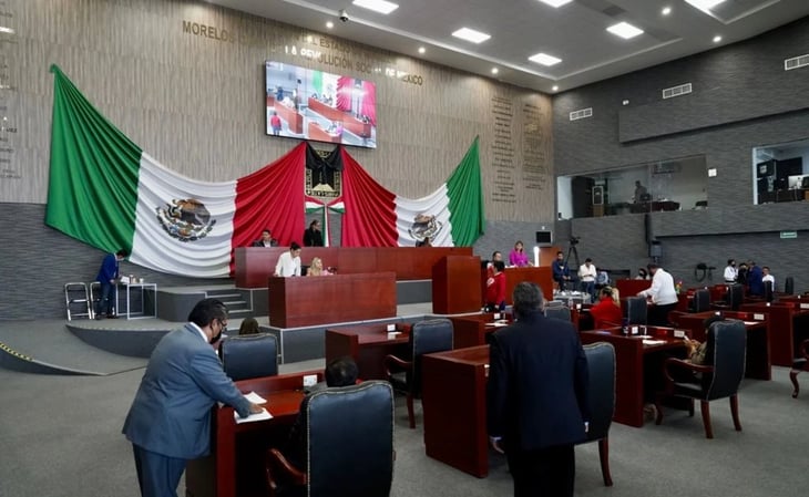Aprueban Ley Ingrid en Congreso de Morelos