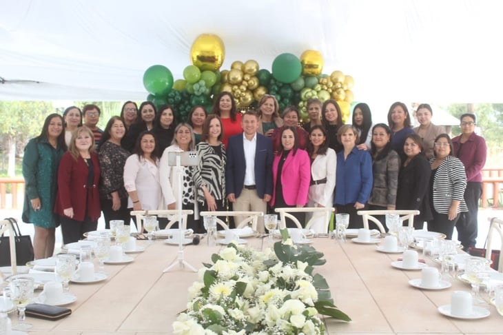 Presidentas y directoras de DIF se reúnen en San Buenaventura