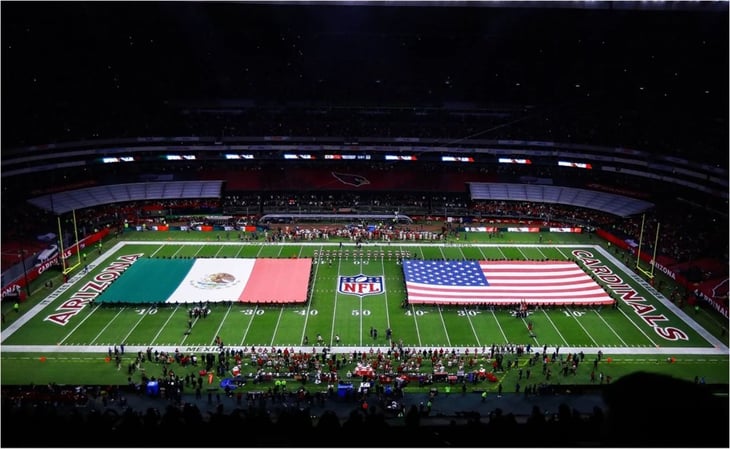 México se queda sin NFL para 2023