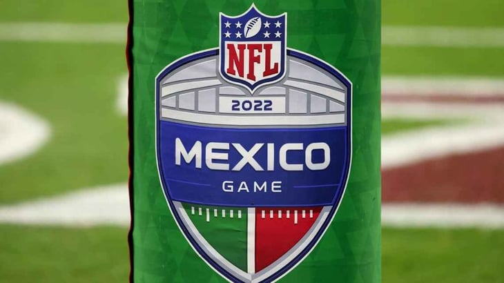 No habrá partido de la NFL en México en el 2023 por remodelaciones al Estadio Azteca