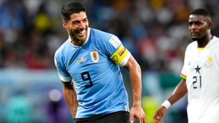 Cruz Azul: Luis Suárez interesa a la máquina, según prensa uruguaya