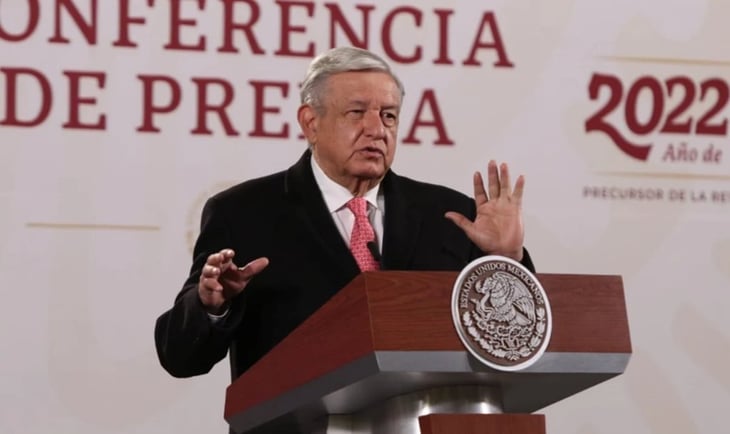 'México pasa por un buen momento, tiene porvenir': AMLO no hay motivos para la frustración