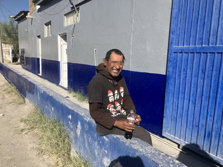 Arrestan a 'El Topo' por tomar en la vía pública en Monclova