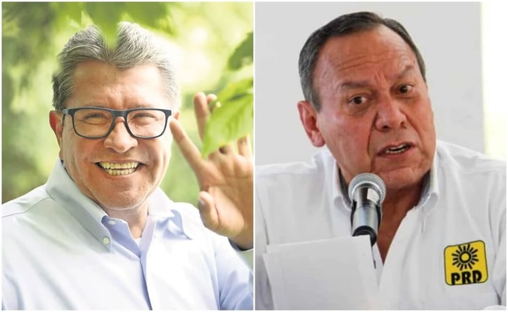 'Esa ventana ya se cerró': PRD desinvita a Ricardo Monreal para unirse a oposición rumbo a 2024