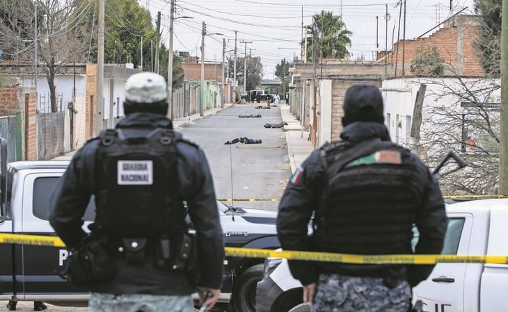 Crímenes contra militares: Cartel de Sinaloa y CJNG pelean límites de Zacatecas, Jalisco y Durango