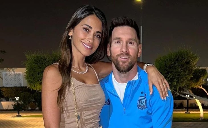 Amor a primera vista: a qué edad se conocieron Lionel Messi y Antonela Roccuzzo