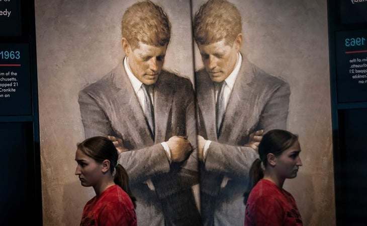 Biden desclasifica miles de documentos sobre el asesinato de John F. Kennedy