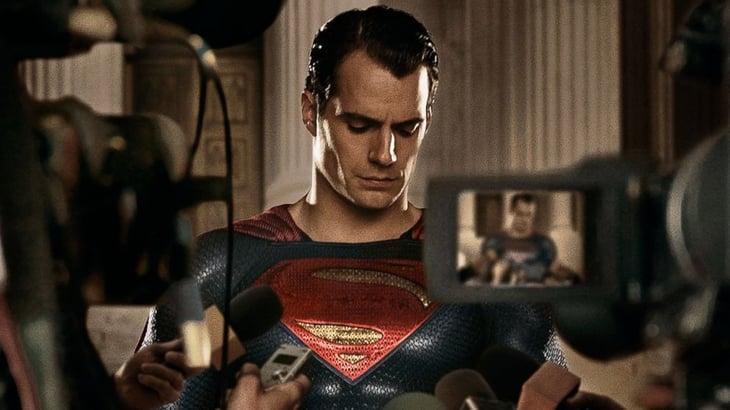 H. Cavill dice adiós a DC, no volverá como Superman